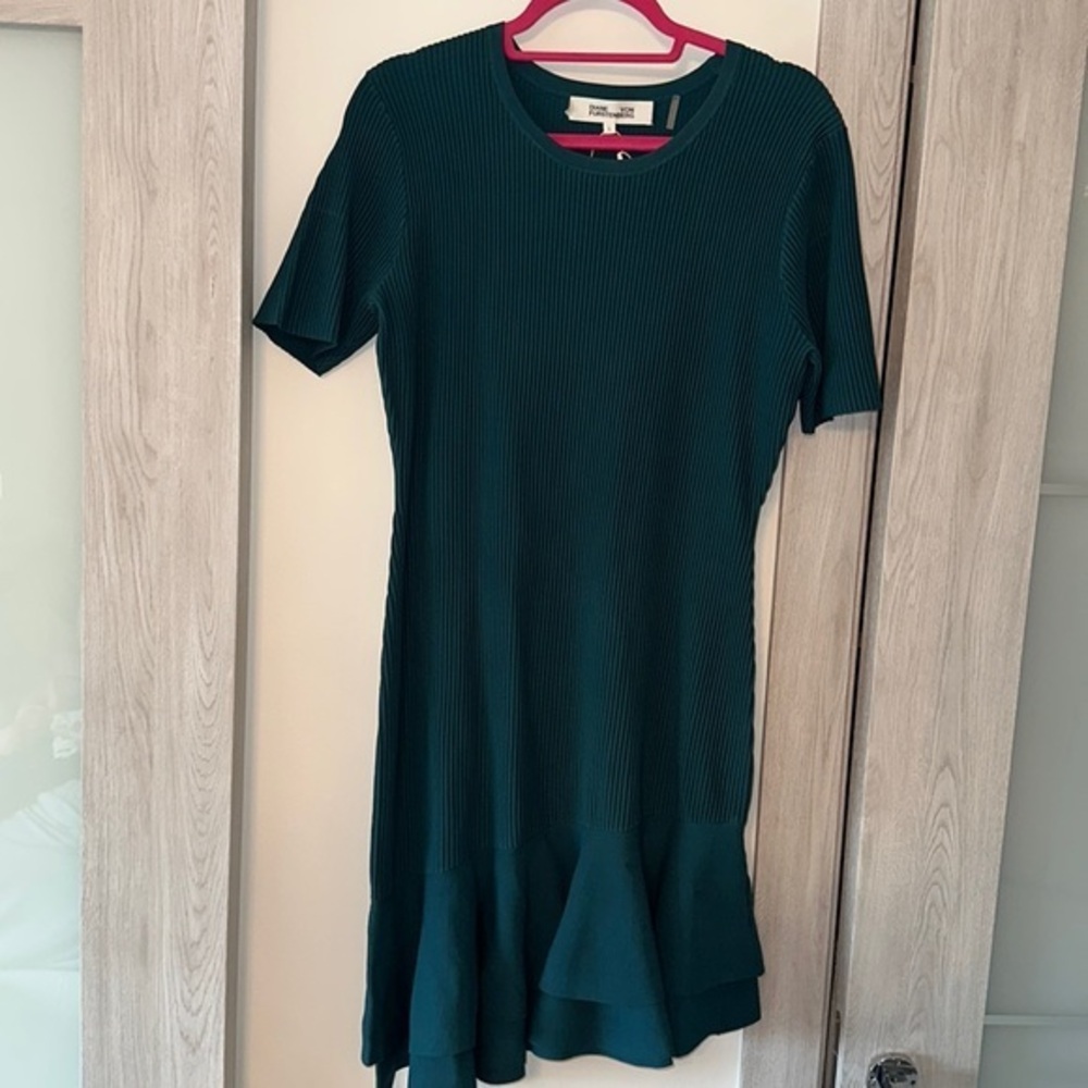 Diane Von Furstenberg dress size L